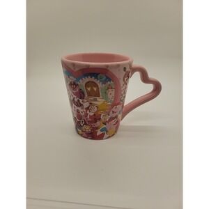 Mug Tokyo Disneyland Alice in Wonderland Queen of Hearts Souvenir. Rare 2015